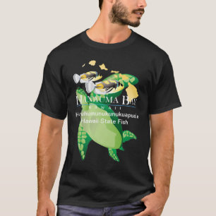 Hawaii Staat Fish Humuhumunukunukuapua’a T-Shirt