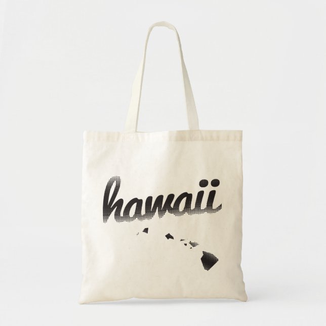 Hawaii-Staat Tragetasche (Vorne)