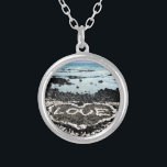 Hawaii Strand Liebe Korallenherz Foto Versilberte Kette<br><div class="desc">Entspannen Sie sich und genießen Sie die Schönheit dieses unberührten, schwarzen Sandstrandes der großen Insel, wenn Sie dieses Foto charme Halskette, die ein Herz der "Liebe" an der hawaiianischen Küste entdeckt. Ich habe das Glück, dieses Herz aus Korallenfelsen gepunktet zu haben, während ich am späten Nachmittag an diesem Strand spaziere....</div>
