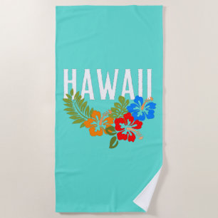 Hawaii Strandtuch