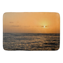 Hawaii Sunset Badematte