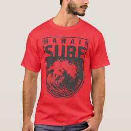 Hawaii Surf Club T - Shirt