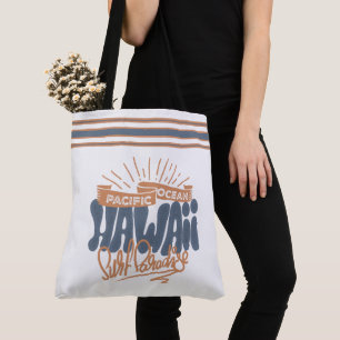 Hawaii Surf Paradise Tasche