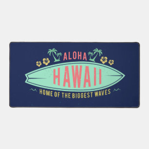 Hawaii Surfer Schreibtischunterlage