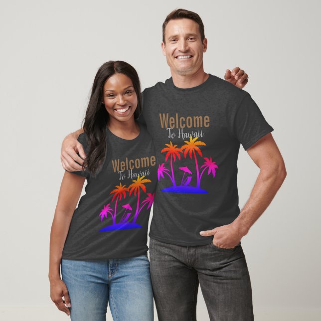 Hawaii T-Shirt (Unisex)