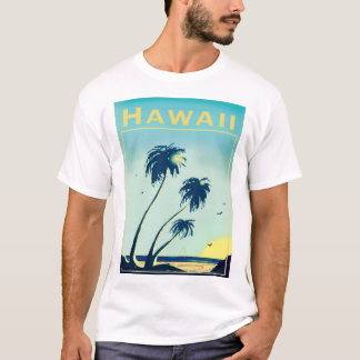 Hawaii-T - Shirt für Männer