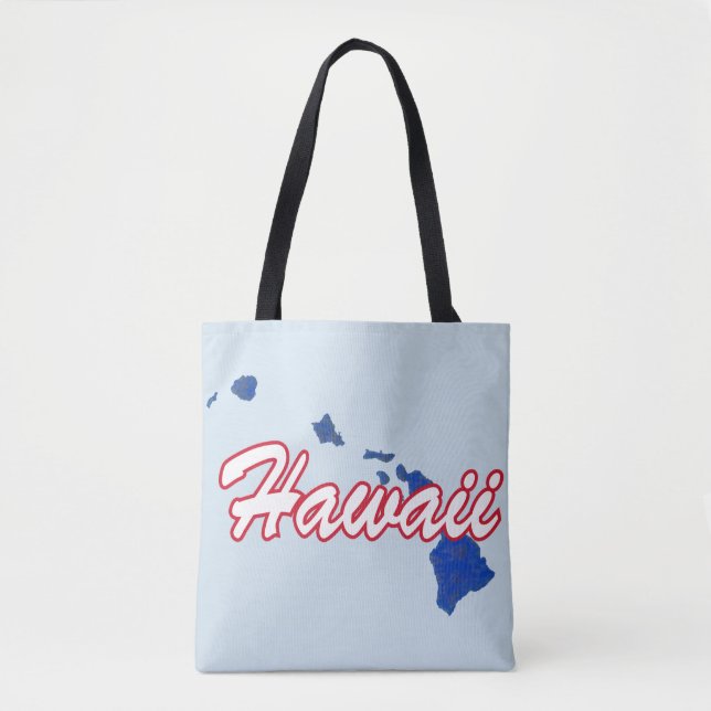 Hawaii Tasche (Vorderseite)