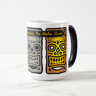 Hawaii-Tasse Verwandlungstasse
