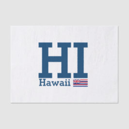 Hawaii Tissue Paper Seidenpapier