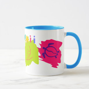 Hawaii Travel Souvenir Tasse - maßgeschneidert