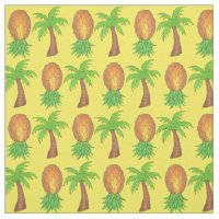 Hawaii Tropical Island Palmen Bäume Ananas Früchte