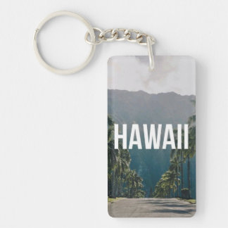 Hawaii Tropical Palm Trees Aesthetic