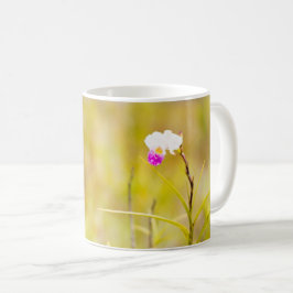 Hawaii Tropical Wild Orchid - Vulkane Nat'l Park Kaffeetasse