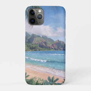 Hawaii Tropische Pflanzen Case-Mate iPhone Hülle