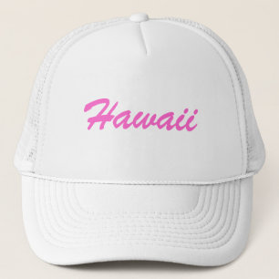 Hawaii Truckerkappe