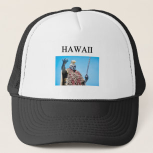 Hawaii Truckerkappe