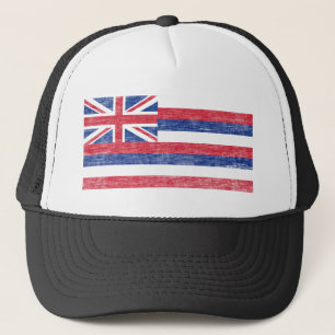 Hawaii Truckerkappe