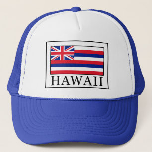 Hawaii Truckerkappe