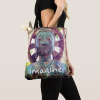 Hawaii Turquoise Buddha Foto Imagine Script Bold