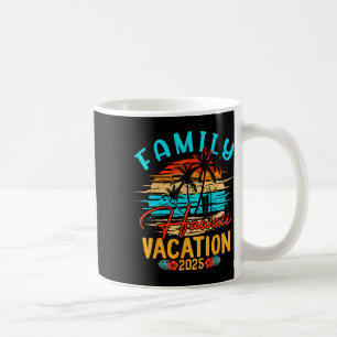 Hawaii Urlaub 2025 Erinnerungen Familie machen Kaffeetasse