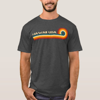 Hawaii USA Souvenir Hawaii TShirt