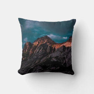 HAWAII VOLCANO DIGITAL WALLPAPIER KISSEN