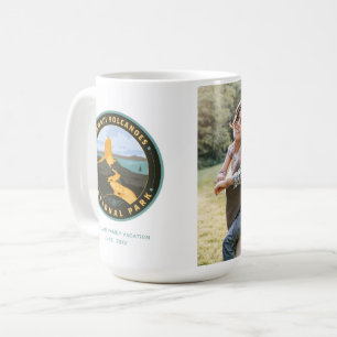 Hawaii Volcanoes-Nationalpark Kaffeetasse