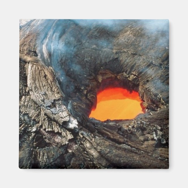 Hawaii Volcanoes-Nationalpark Magnet (Vorne)