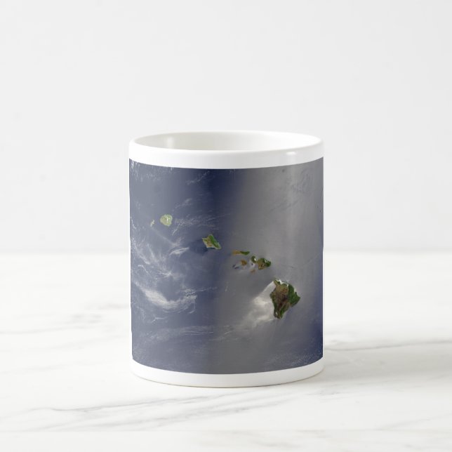 Hawaii vom Raum Kaffeetasse (Mittel)