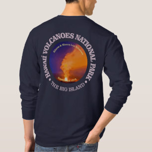 Hawaii-Vulkan-Nationalpark T-Shirt