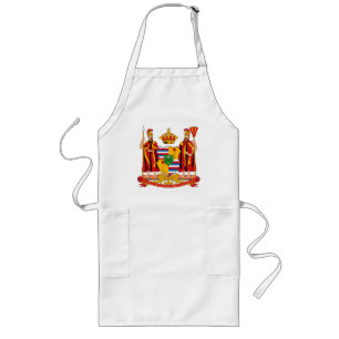 Hawaii-Wappen Schürze