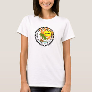 Hawaii Zielort Urlaub T-Shirt