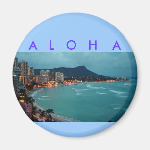HAWAIIALOHA SAMMLUNG MAGNET