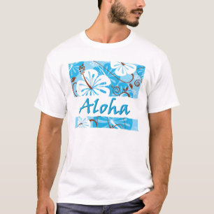 HawaiiAloha T - SHIRT