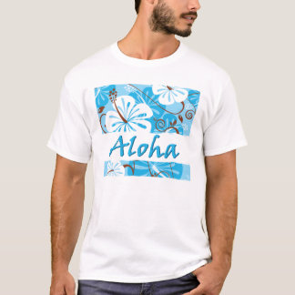 HawaiiAloha T - SHIRT