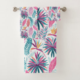 Hawaiian Aloha imprimer Motif tropical