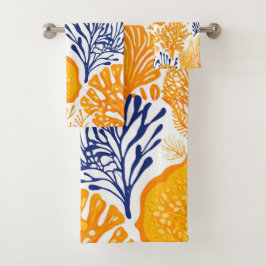 Hawaiian Aloha imprimer Motif tropical