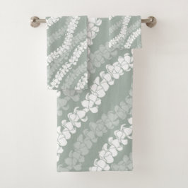 Hawaiian Aloha imprimer Motif tropical