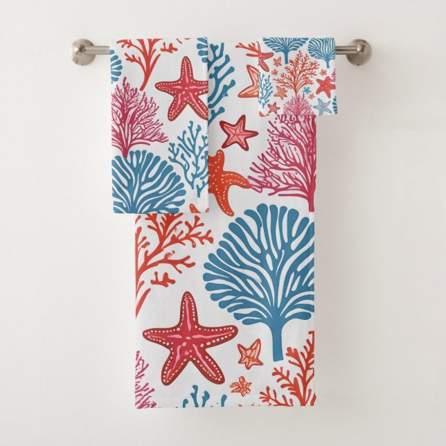 Hawaiian Aloha imprimer Motif tropical (En situation)