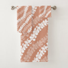 Hawaiian Aloha imprimer Motif tropical