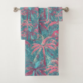Hawaiian Aloha imprimer Motif tropical