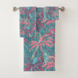 Hawaiian Aloha imprimer Motif tropical