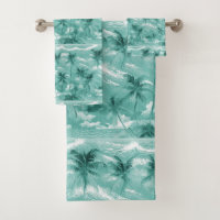 Hawaiian Aloha imprimer Motif tropical