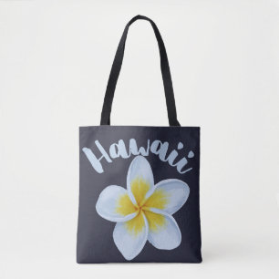 Hawaiian Aloha Staat Tote Bag Tasche