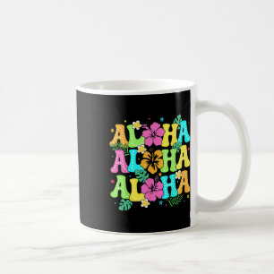 Hawaiian Aloha Tropical Luau Kostume Party Hawaii Kaffeetasse