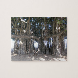 Hawaiian Banyan Tree Puzzle