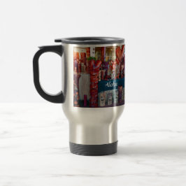 Hawaiian Blessing Travel Mug Reisebecher