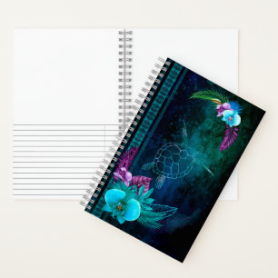 Hawaiian Dreams Notebook Notizbuch