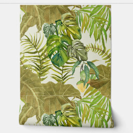 Hawaiian Elephant Ear Mango Regenwald Tapete