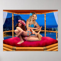 HAWAIIAN FANTASY WRESTLING